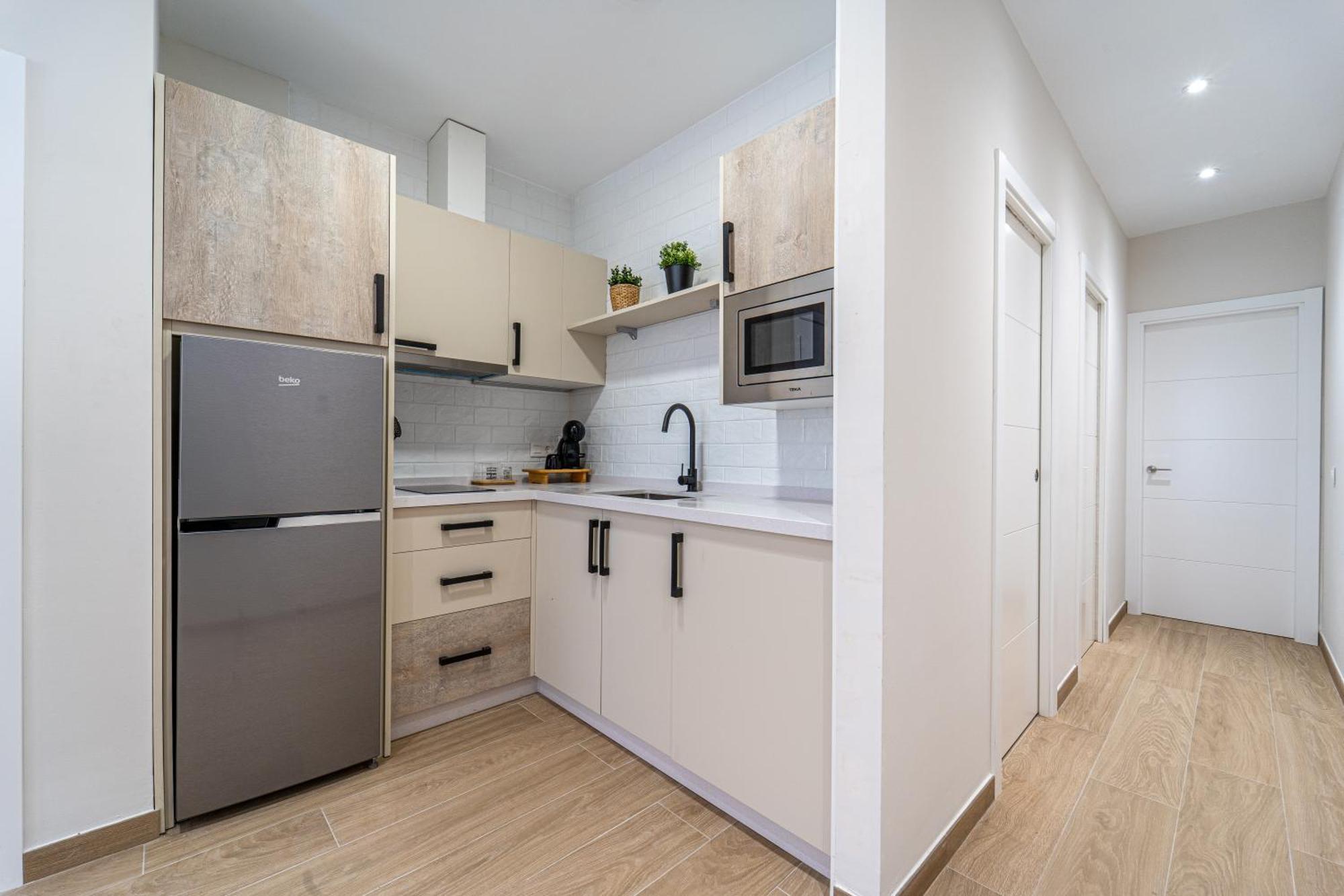 Centrobeach Apartment Fuengirola 250M From Beach מראה חיצוני תמונה