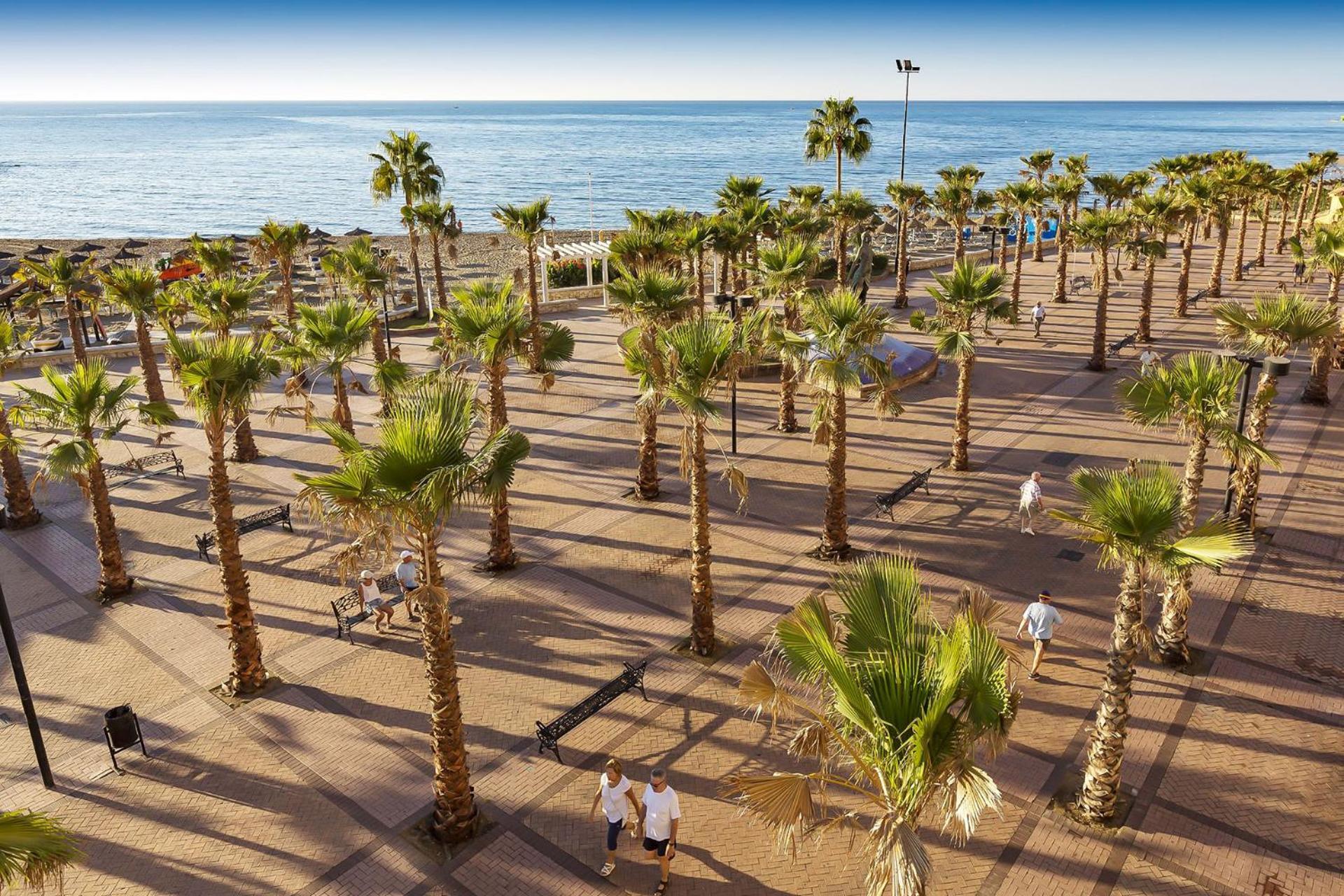 Centrobeach Apartment Fuengirola 250M From Beach מראה חיצוני תמונה