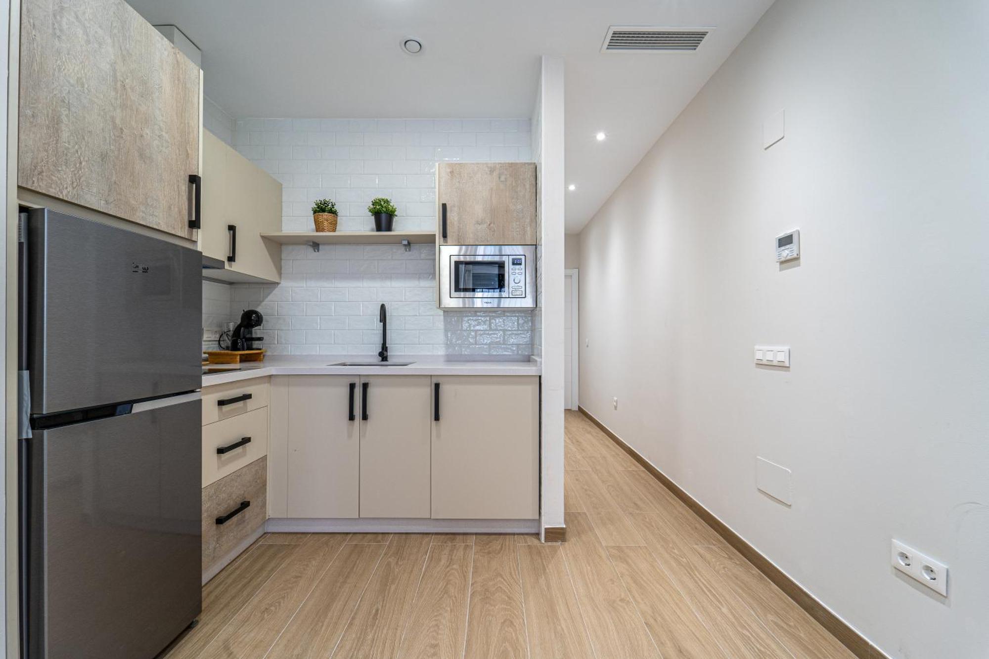 Centrobeach Apartment Fuengirola 250M From Beach מראה חיצוני תמונה