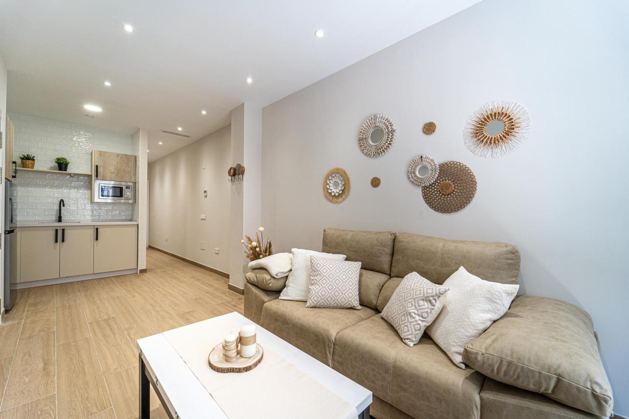 Centrobeach Apartment Fuengirola 250M From Beach מראה חיצוני תמונה