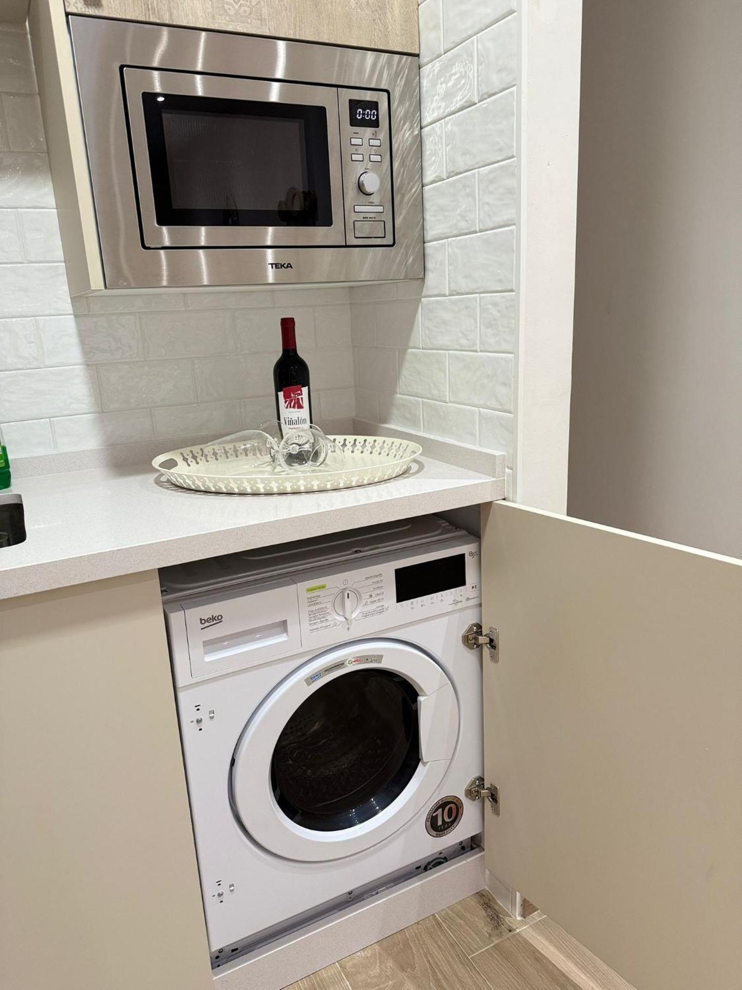 Centrobeach Apartment Fuengirola 250M From Beach מראה חיצוני תמונה