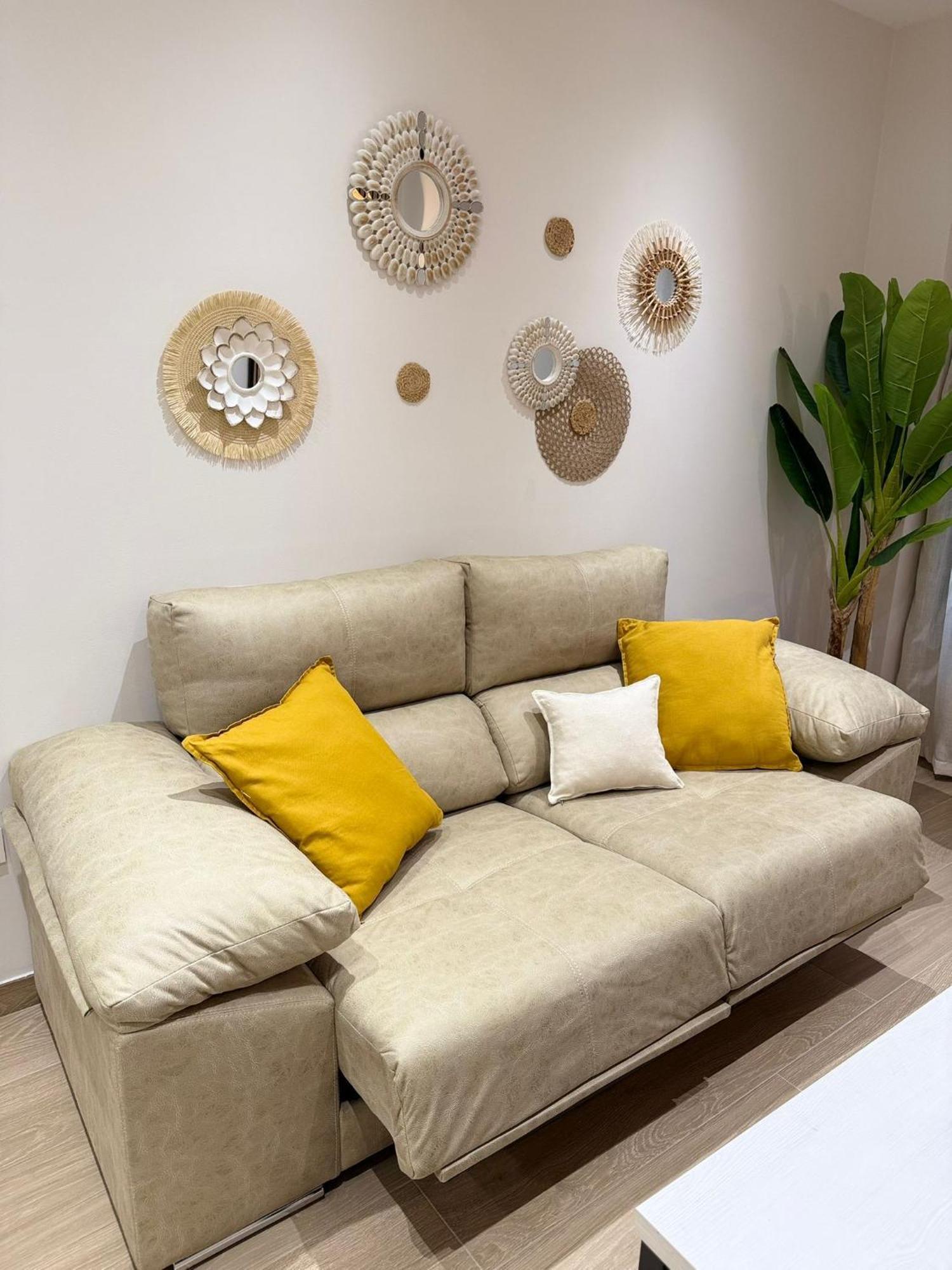 Centrobeach Apartment Fuengirola 250M From Beach מראה חיצוני תמונה